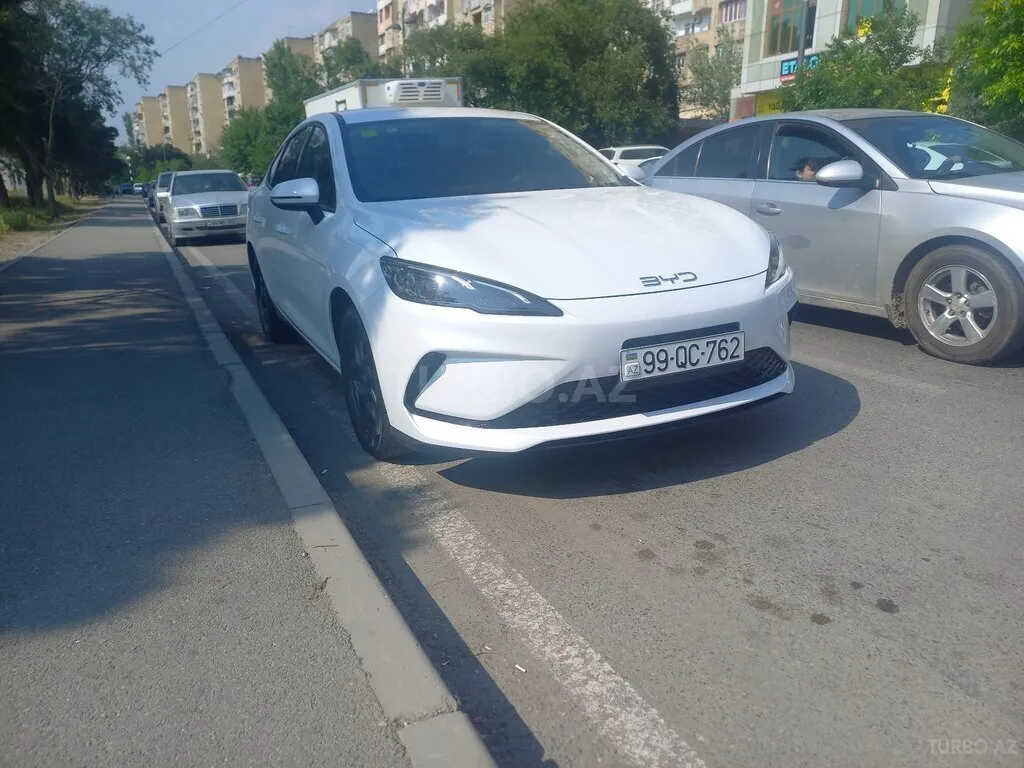 BYD Seal 05 2026 — фото 1 из 7