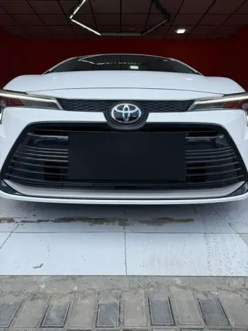 Toyota Corolla Levin 2025 — миниатюра 1