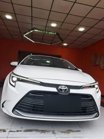 Toyota Corolla Levin 2025 — миниатюра 2