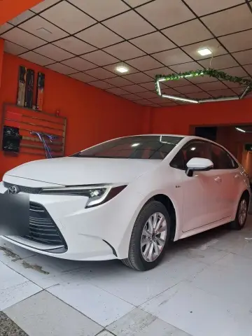 Toyota Corolla Levin 2025 — миниатюра 7