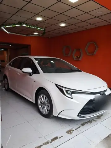 Toyota Corolla Levin 2025 — миниатюра 8