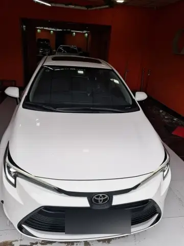 Toyota Corolla Levin 2025 — миниатюра 9