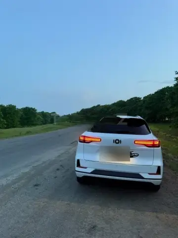 Changan Qiyuan Q05 2025 — миниатюра 2