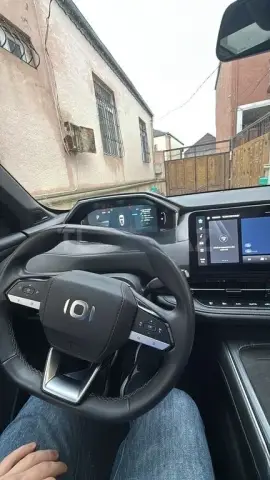 Changan Qiyuan Q05 2025 — миниатюра 4