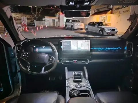Jetour T2 i-DM 2025 — миниатюра 4