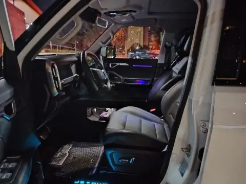 Jetour T2 i-DM 2025 — миниатюра 5