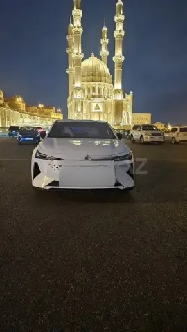 Changan Uni-V iDD 2025 — миниатюра 1