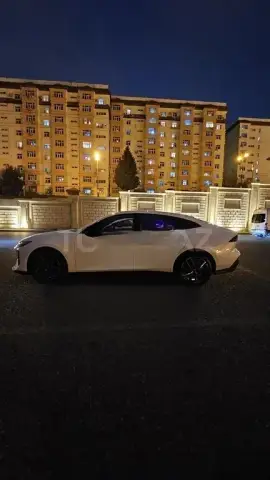 Changan Uni-V iDD 2025 — миниатюра 2