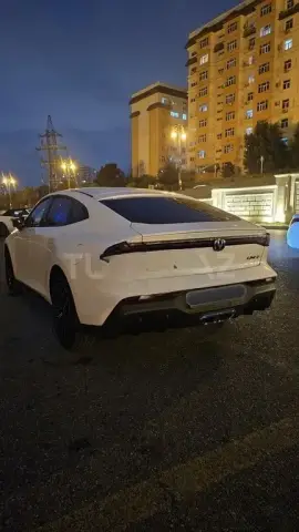 Changan Uni-V iDD 2025 — миниатюра 3