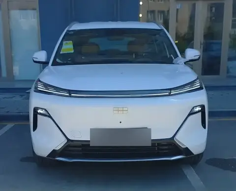 Geely Galaxy Starship 7 2025 — миниатюра 1