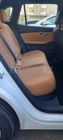 Geely Galaxy Starship 7 2025 — миниатюра 4