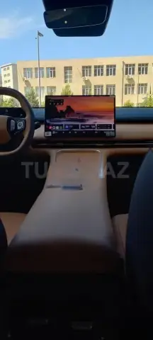 Geely Galaxy Starship 7 2025 — миниатюра 7
