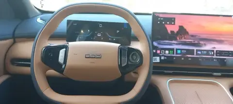 Geely Galaxy Starship 7 2025 — миниатюра 8