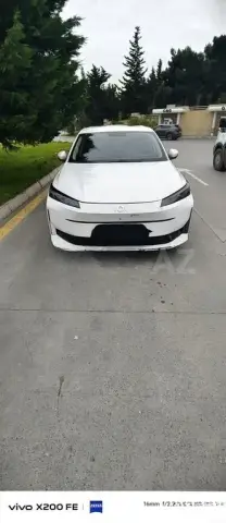 Changan Qiyuan A05 2025 — миниатюра 1