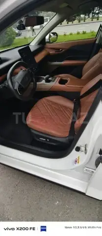 Changan Qiyuan A05 2025 — миниатюра 4