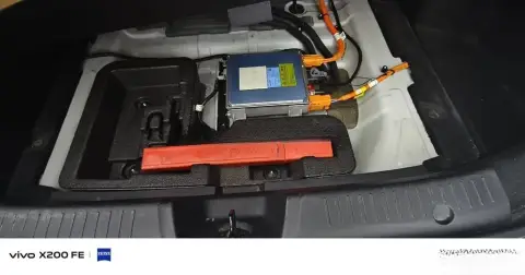 Changan Qiyuan A05 2025 — миниатюра 5