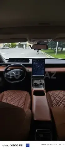 Changan Qiyuan A05 2025 — миниатюра 7
