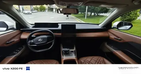 Changan Qiyuan A05 2025 — миниатюра 9