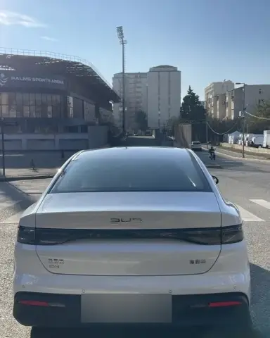 BYD Seal 05 2025 — миниатюра 5
