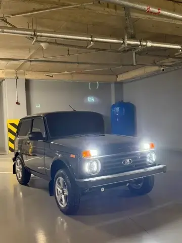LADA (VAZ) Niva 2025