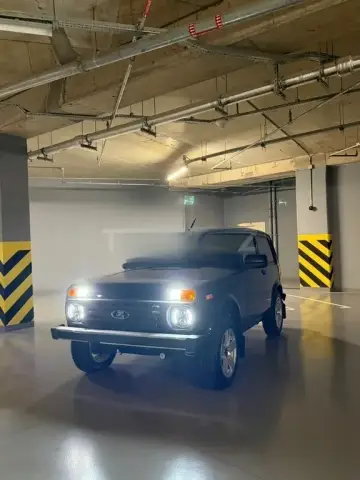 LADA (VAZ) Niva 2025 — миниатюра 2