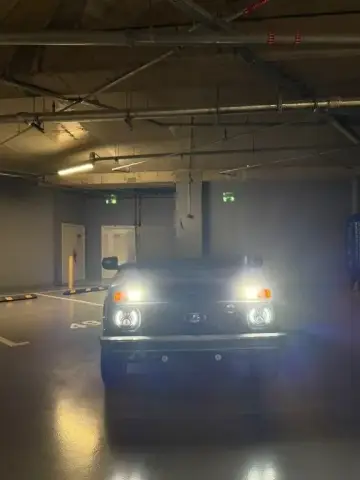LADA (VAZ) Niva 2025 — миниатюра 3