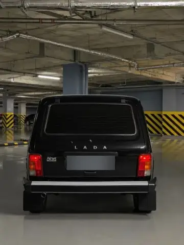 LADA (VAZ) Niva 2025 — миниатюра 9