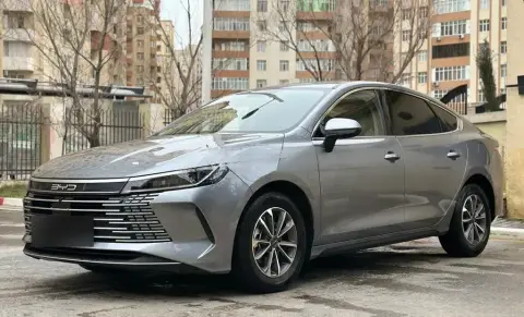 BYD Destroyer 05 2025 — миниатюра 1
