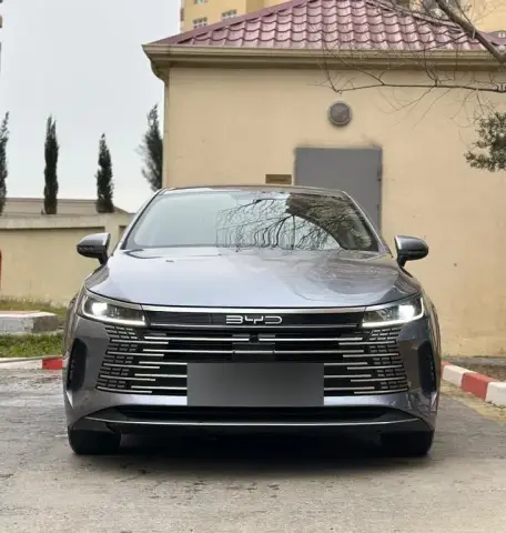 BYD Destroyer 05 2025 — миниатюра 2