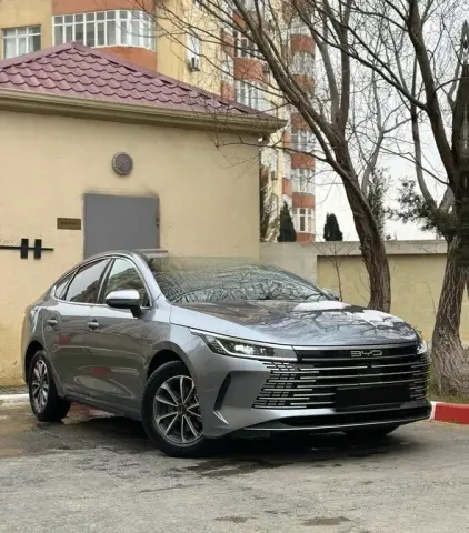 BYD Destroyer 05 2025 — миниатюра 3