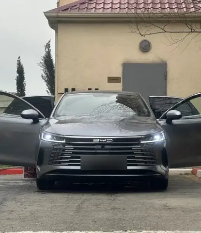 BYD Destroyer 05 2025 — миниатюра 4