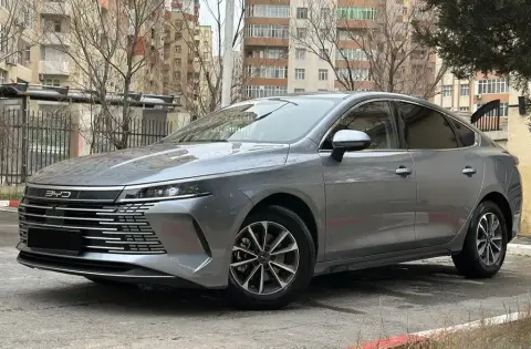 BYD Destroyer 05 2025 — миниатюра 5