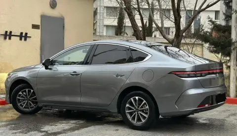 BYD Destroyer 05 2025 — миниатюра 7