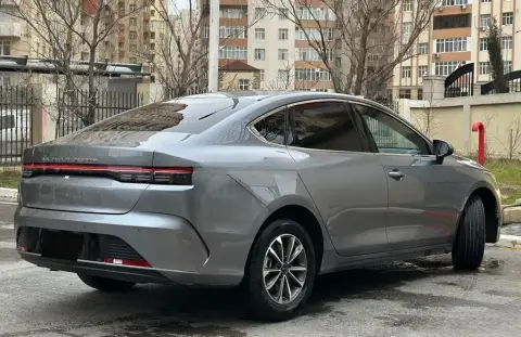BYD Destroyer 05 2025 — миниатюра 8