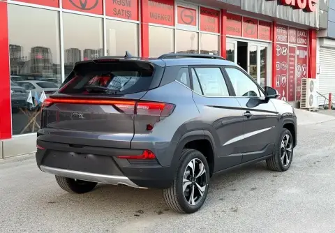 JAC JS4 2026 — миниатюра 6