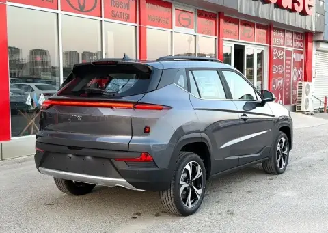 JAC JS4 2026 — миниатюра 8