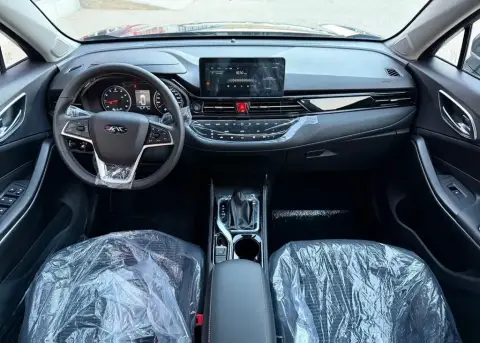 JAC JS4 2026 — миниатюра 9