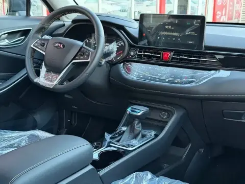 JAC JS4 2026 — миниатюра 10
