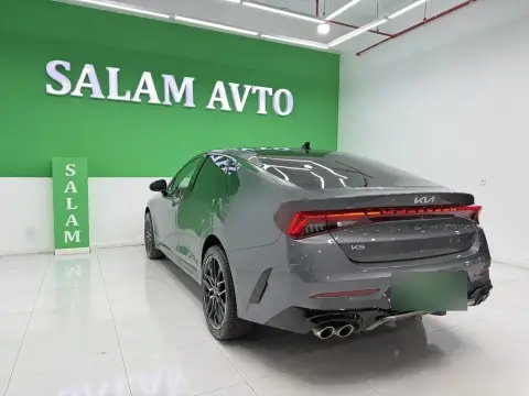 Kia K5 2025 — миниатюра 6