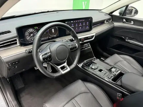 Kia K5 2025 — миниатюра 8