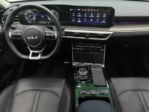 Kia K5 2025 — миниатюра 9
