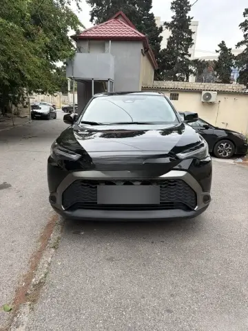 Toyota Frontlander 2025 — миниатюра 1