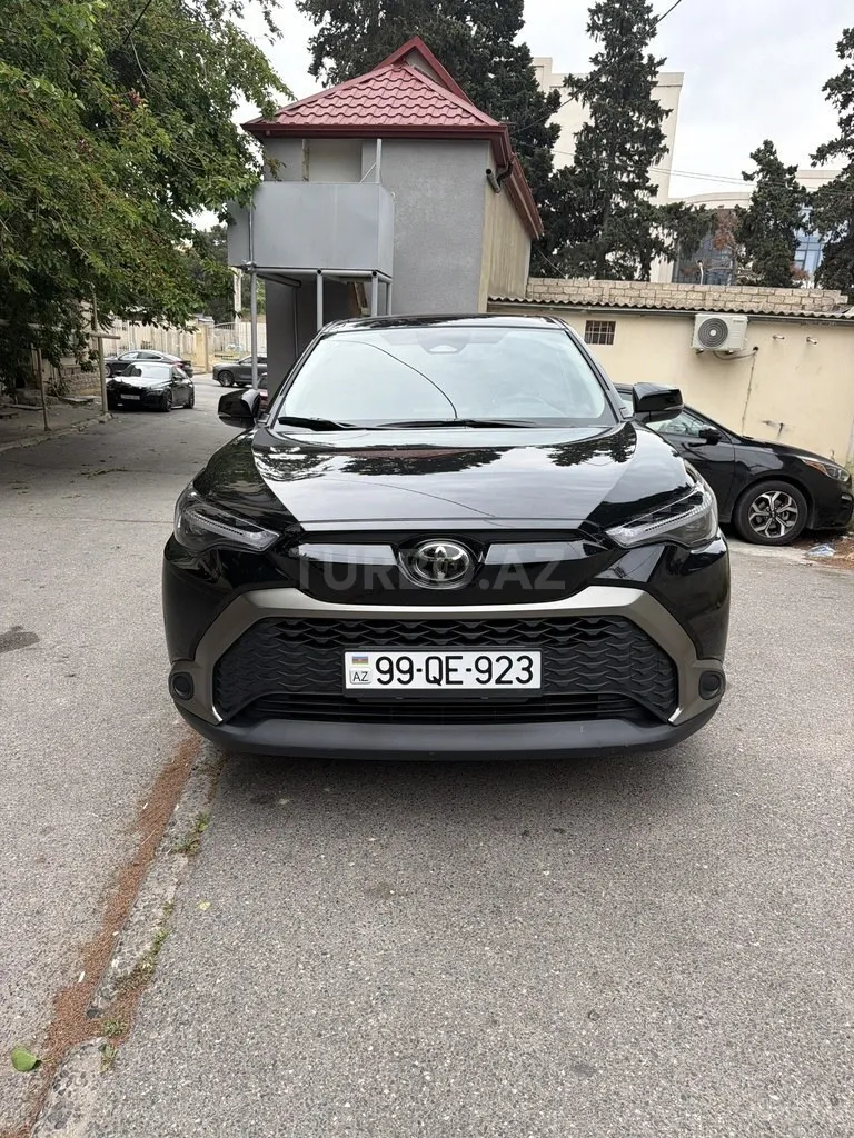 Toyota Frontlander 2025 — фото 1 из 7
