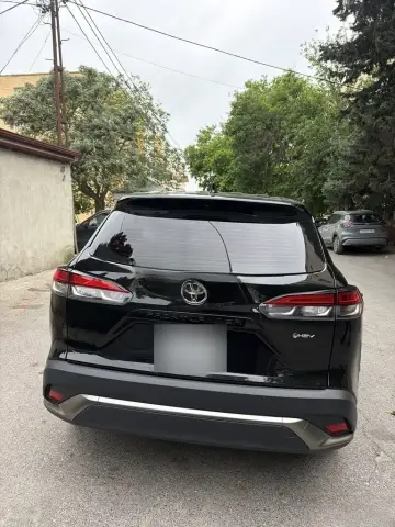 Toyota Frontlander 2025 — миниатюра 2