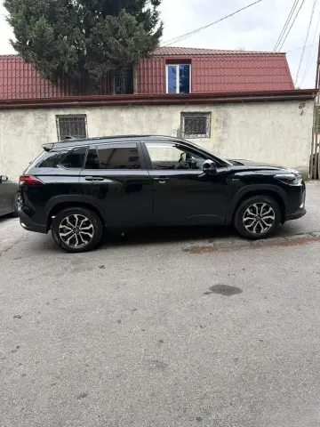 Toyota Frontlander 2025 — миниатюра 3