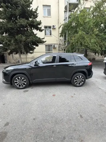 Toyota Frontlander 2025 — миниатюра 4
