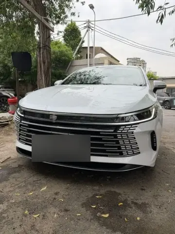 BYD Destroyer 05 2025 — миниатюра 1