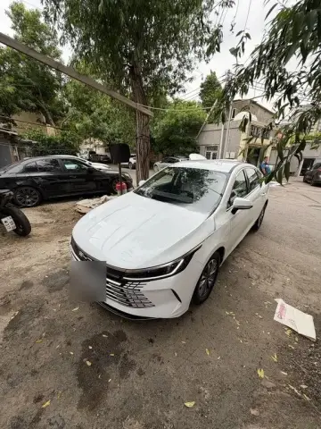 BYD Destroyer 05 2025 — миниатюра 3