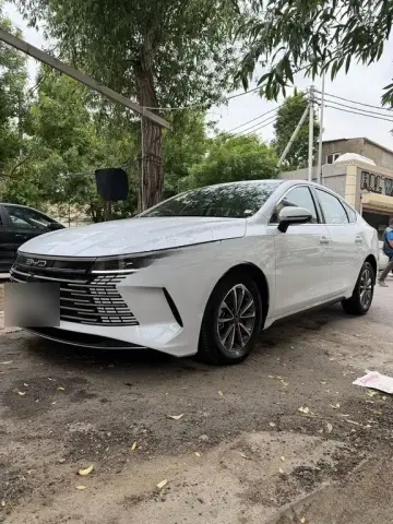 BYD Destroyer 05 2025 — миниатюра 6