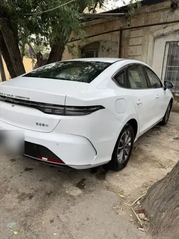 BYD Destroyer 05 2025 — миниатюра 8